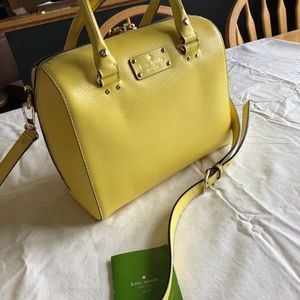 Kate Spade satchel